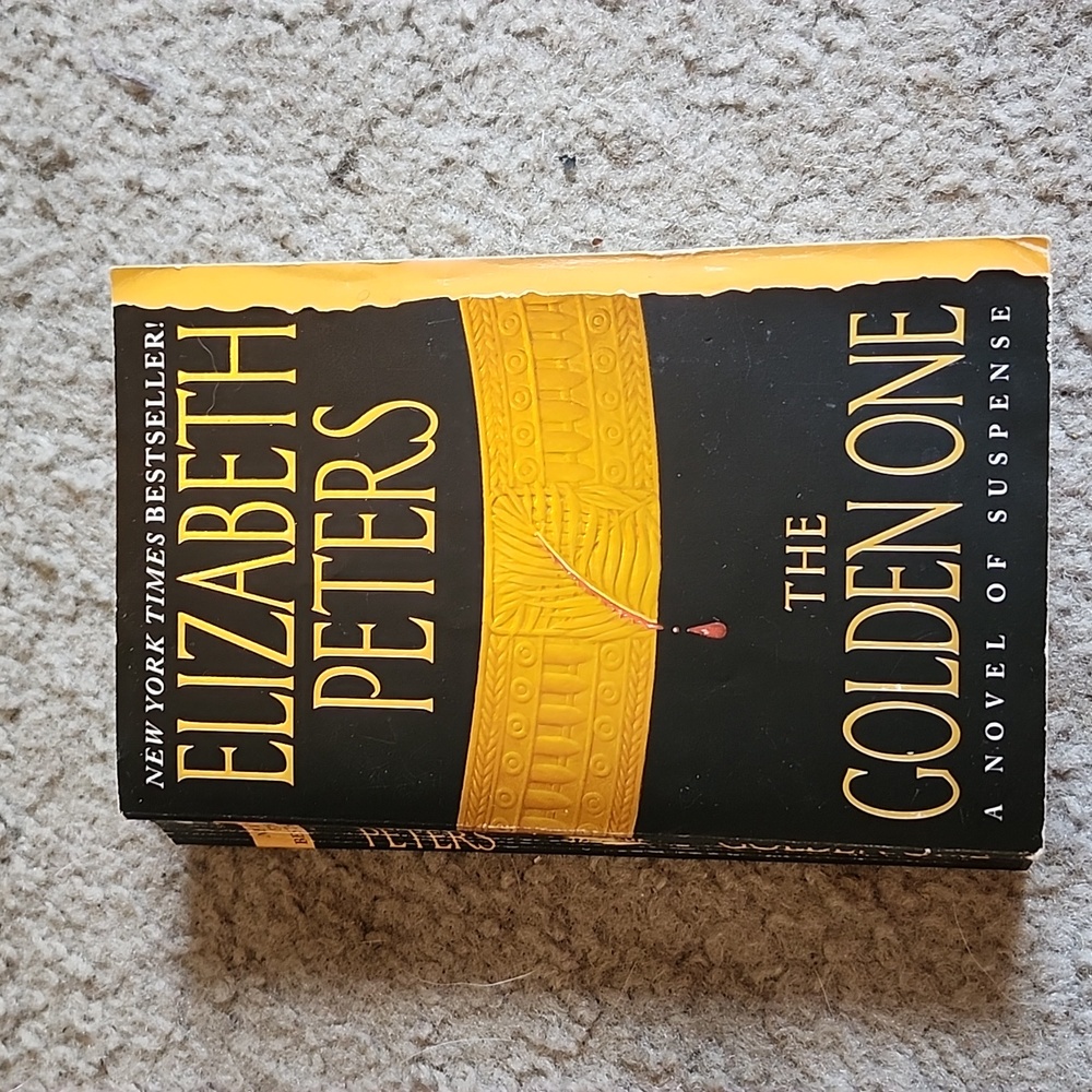 Elizabeth Peters: The Golden One